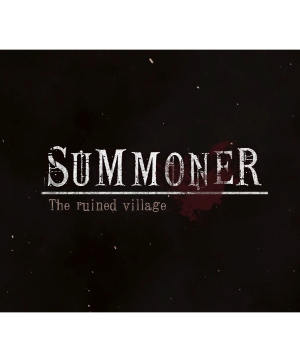 Summoner VR: The ruined village Steam Key GLOBAL
